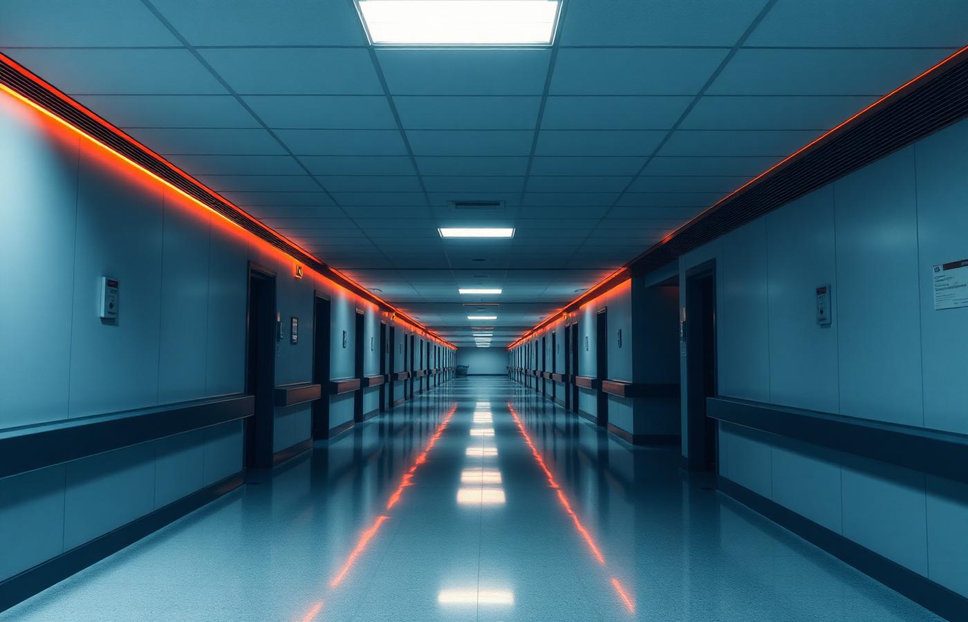 Healthcare digital transformation
