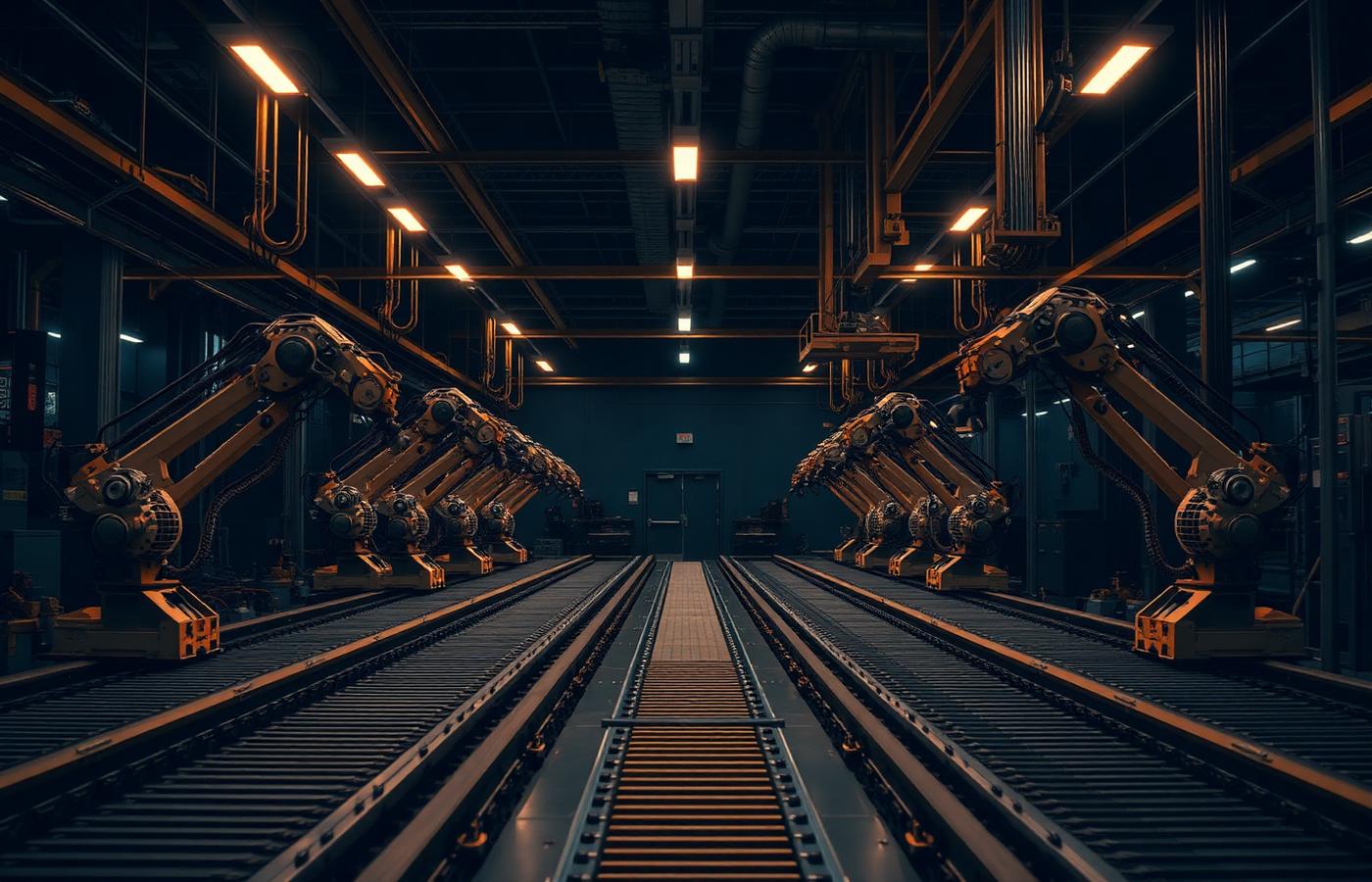 Manufacturing ERP and digital operations
